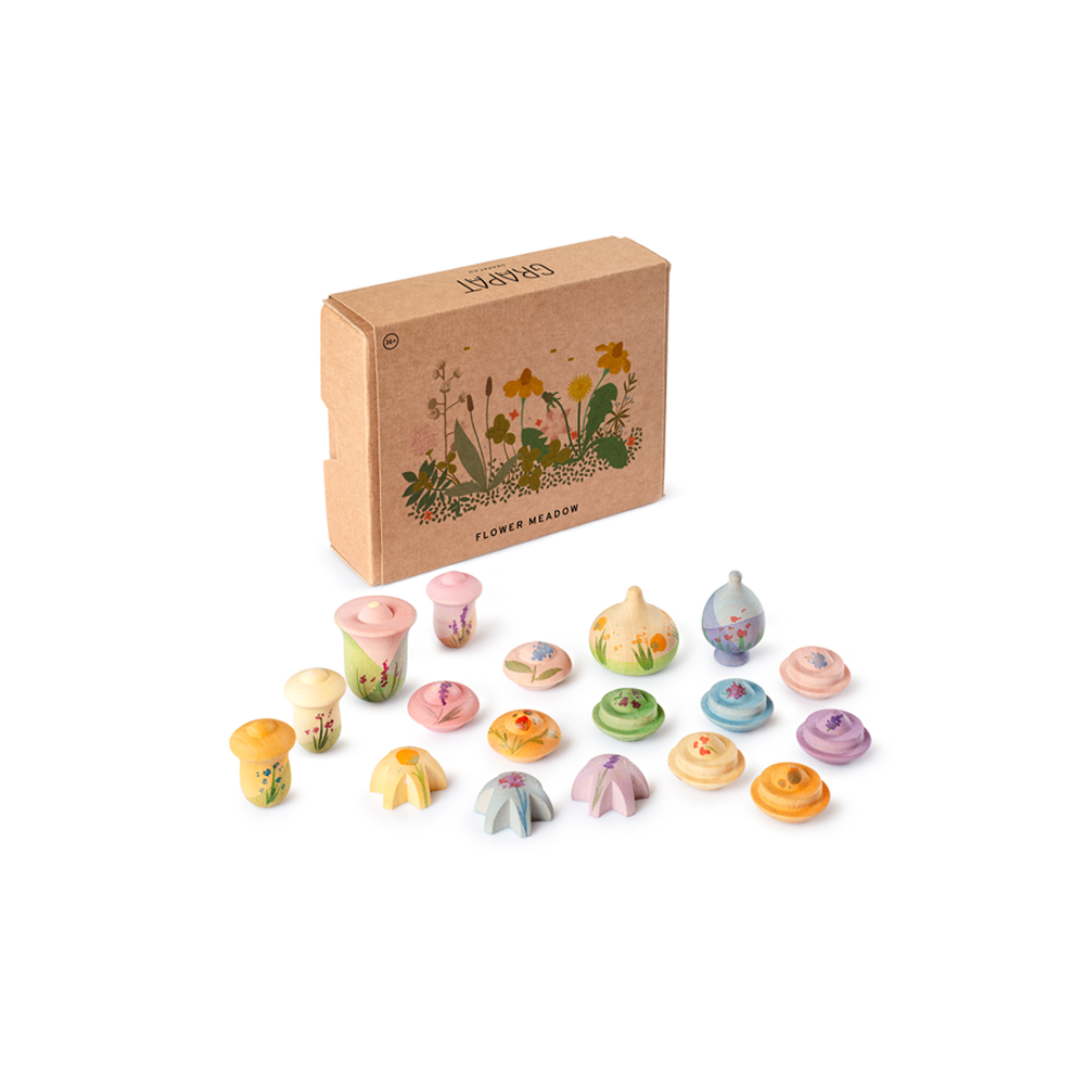 FLOWER MEADOW - Grapat